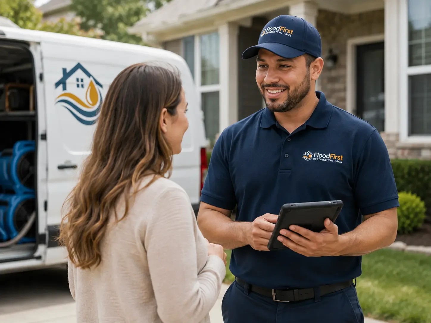 Flood Damage Restoration Etna, CA FAQs